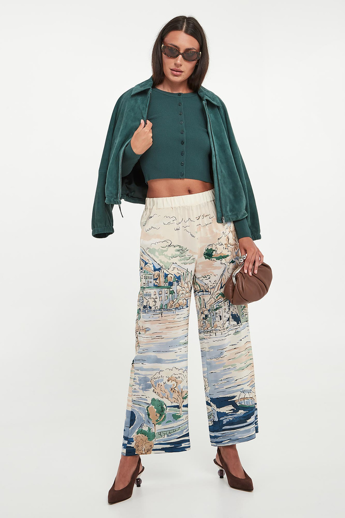 Kardigan damski Tennis WEEKEND MAX MARA