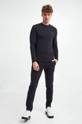 Spodnie męskie KARL LAGERFELD