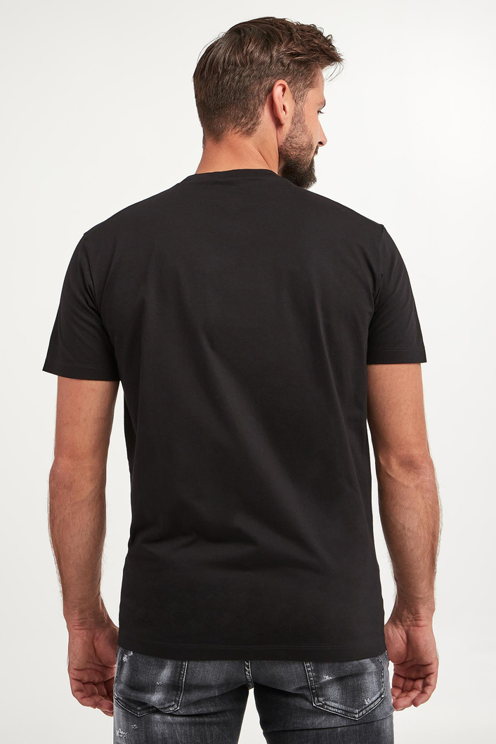 T-shirt męski DSQUARED2