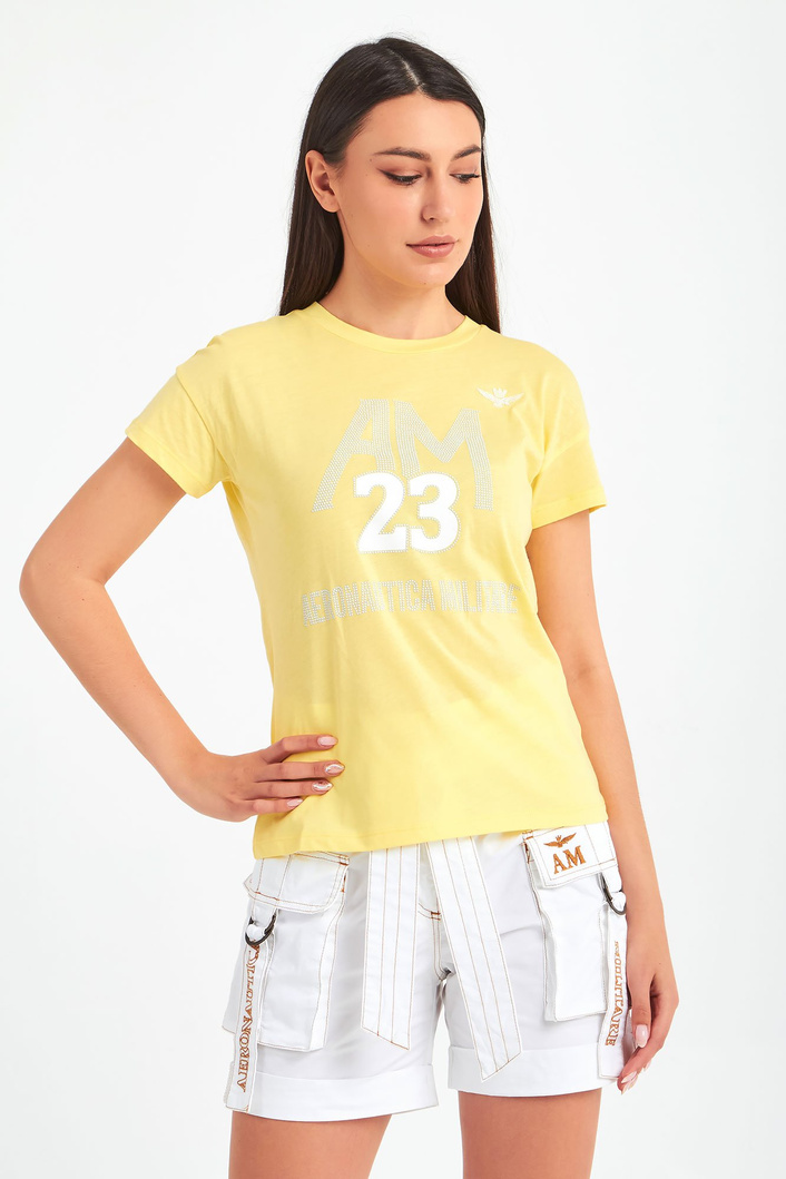 T-shirt AERONAUTICA MILITARE