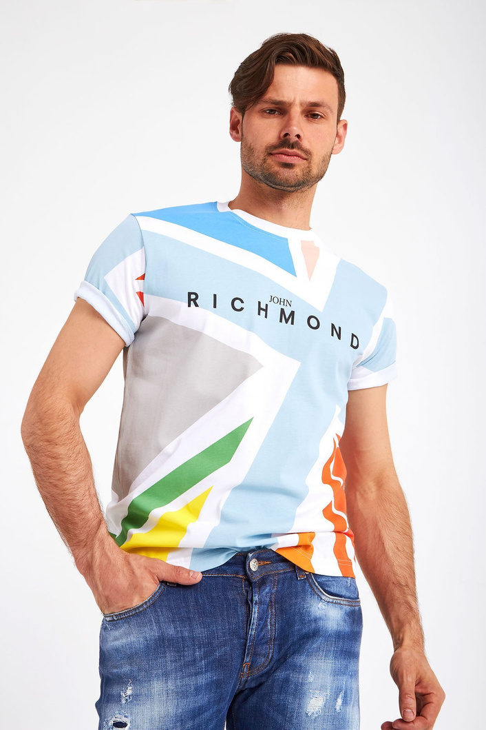 T-shirt Orpington JOHN RICHMOND