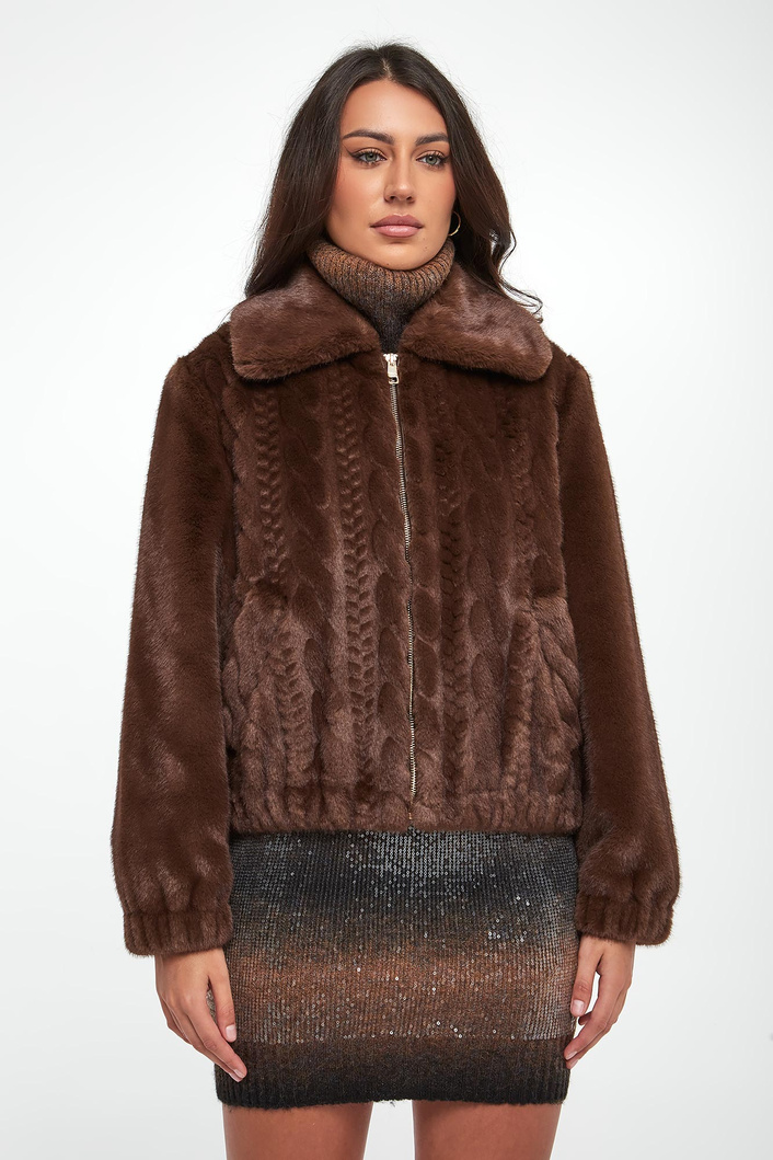 Futro damskie LIU JO