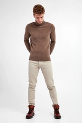 Golf męski kaszmirowy PAUL&SHARK