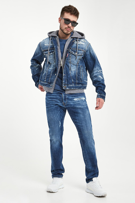 Jeansy męskie Tedi DSQUARED2