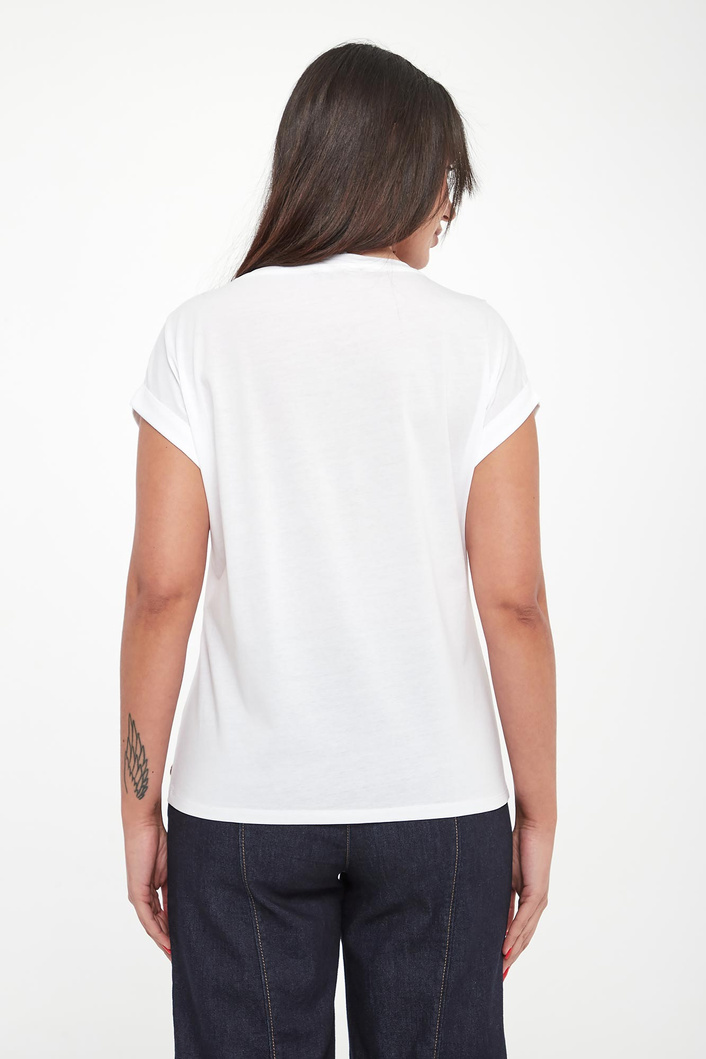 T-shirt damski JOSEPH RIBKOFF