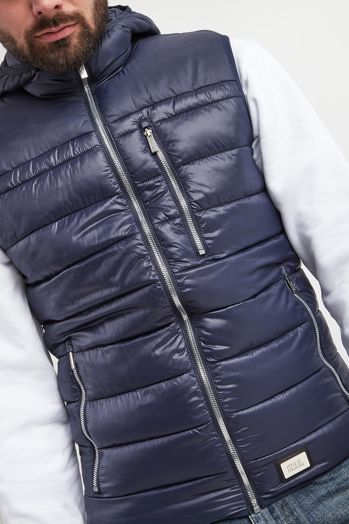 Kamizelka męska KARL LAGERFELD