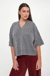 Sweter damski wełniany Vespa MARELLA SPORT