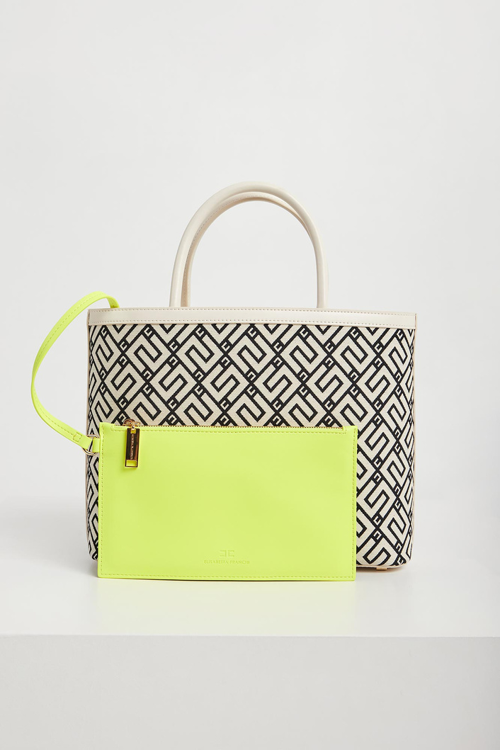 Torebka damska shopper ELISABETTA FRANCHI