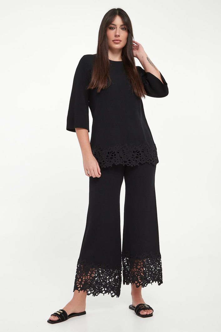 Sweter damski TWINSET U&B