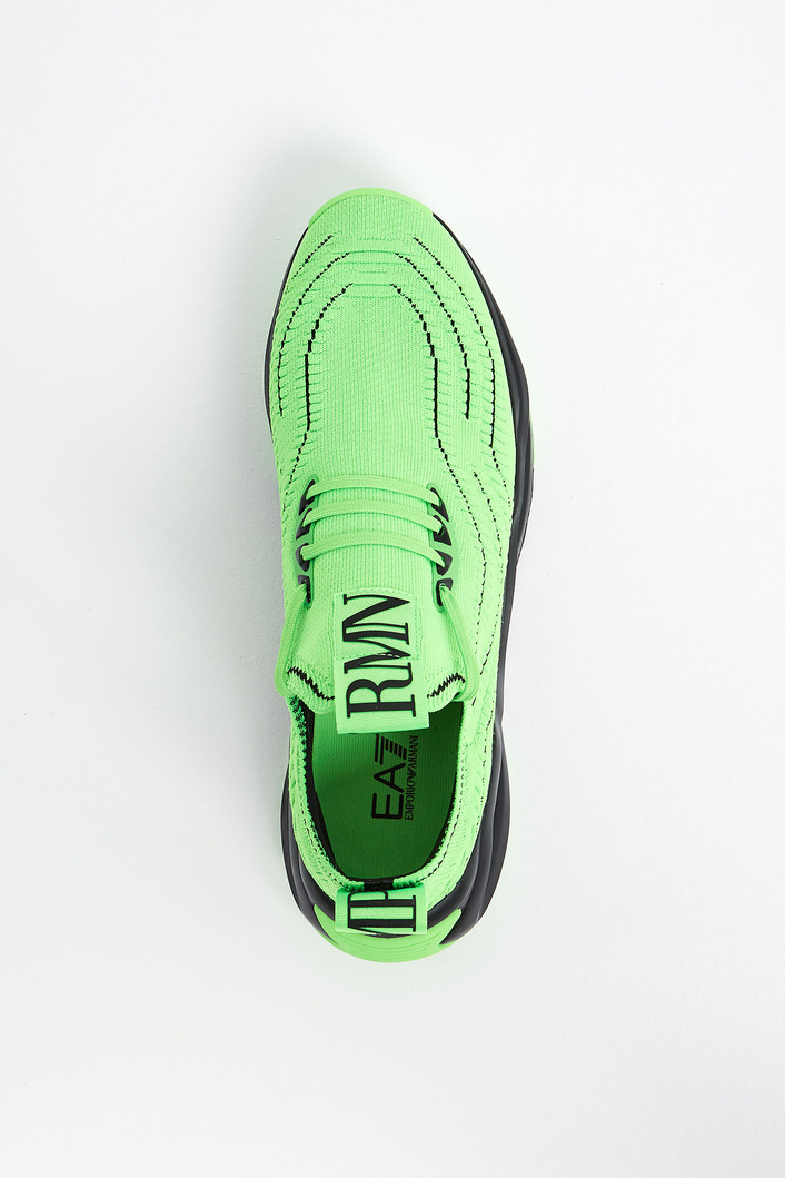 Sneakersy męskie EA7 EMPORIO ARMANI