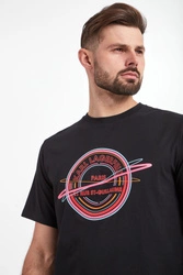 T-shirt męski KARL LAGERFELD