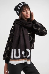 Komplet czapka + szal LIU JO