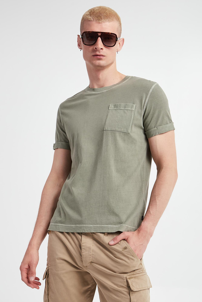 T-shirt męski Akim JOOP! JEANS