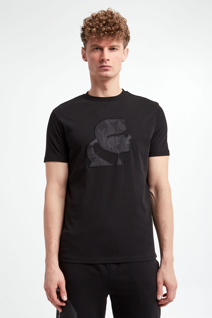 T-shirt męski KARL LAGERFELD