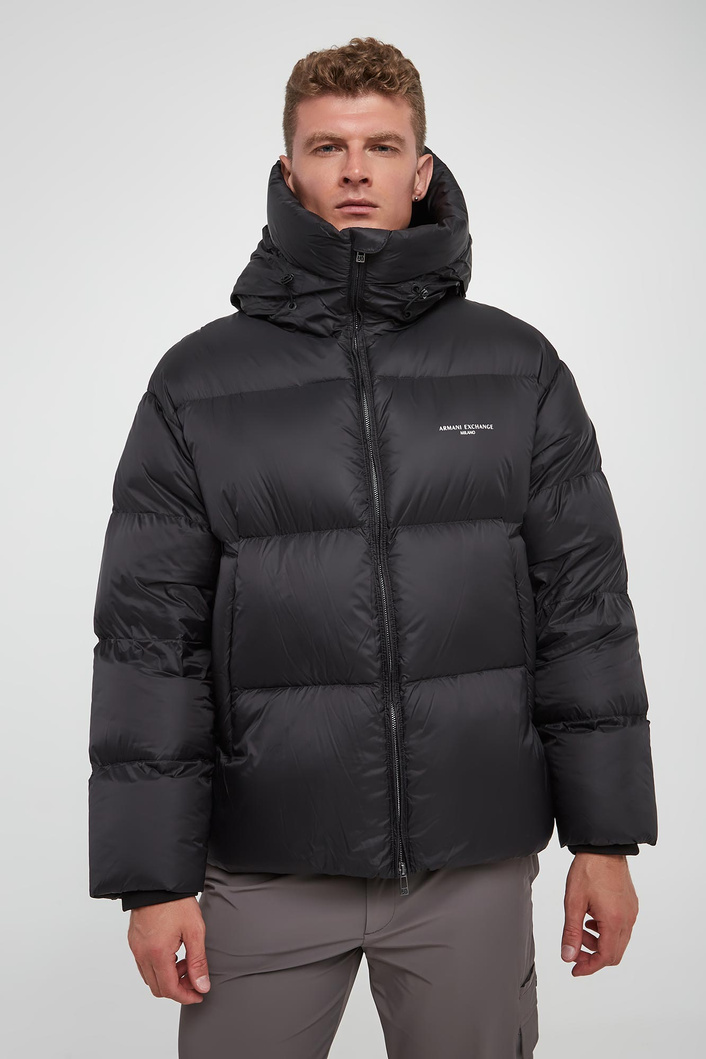 Kurtka męska puchowa ARMANI EXCHANGE