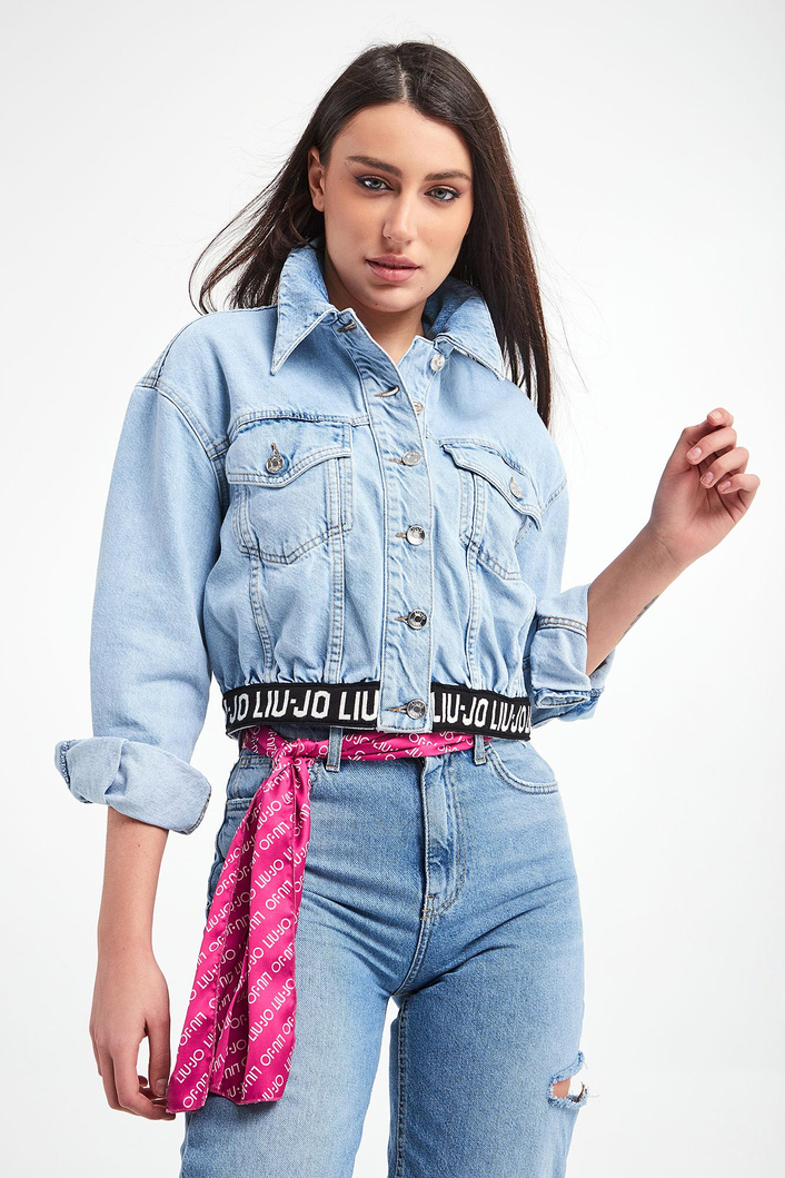 Katana jeansowa LIU JO