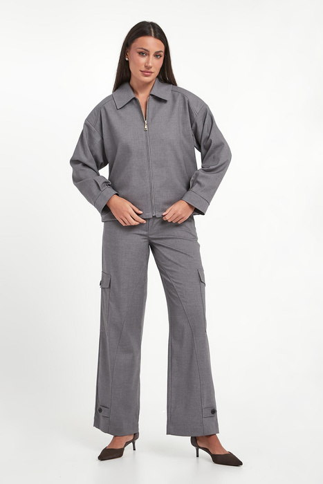 Spodnie damskie cargo TWINSET U&B