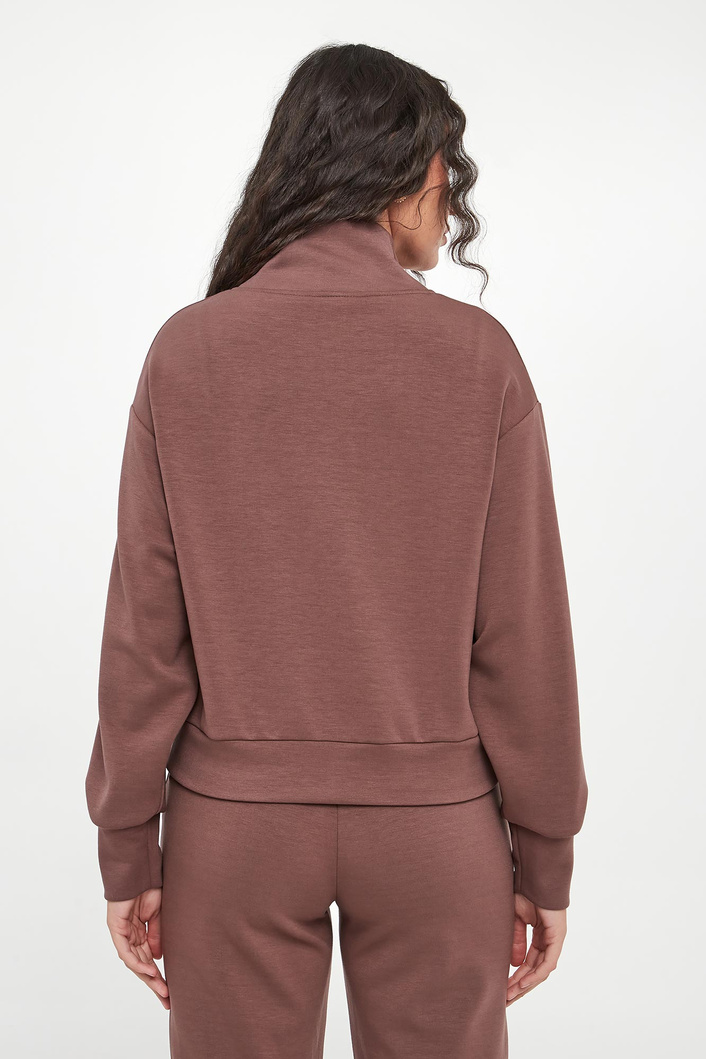 Bluza damska ze stójką JOSEPH RIBKOFF