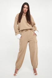 Spodnie damskie dresowe TWINSET