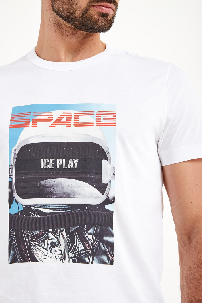  T-SHIRT ICE PLAY