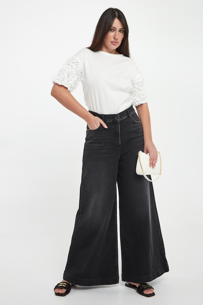 T-shirt damski TWINSET ACTITUDE