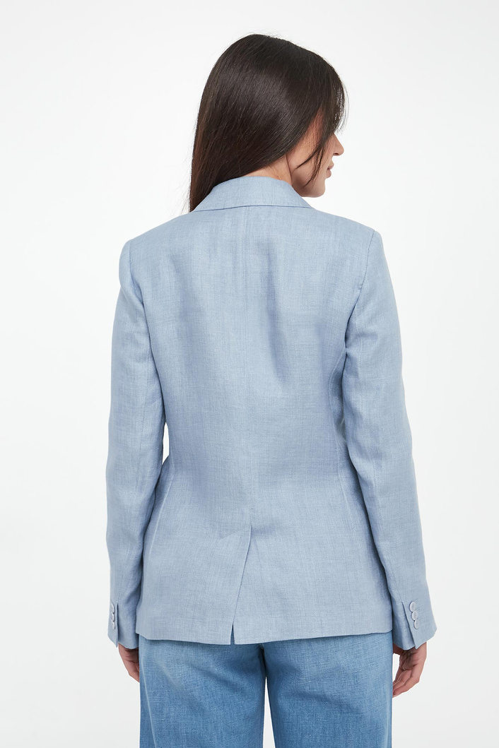 Marynarka damska lniana Nalut WEEKEND MAX MARA