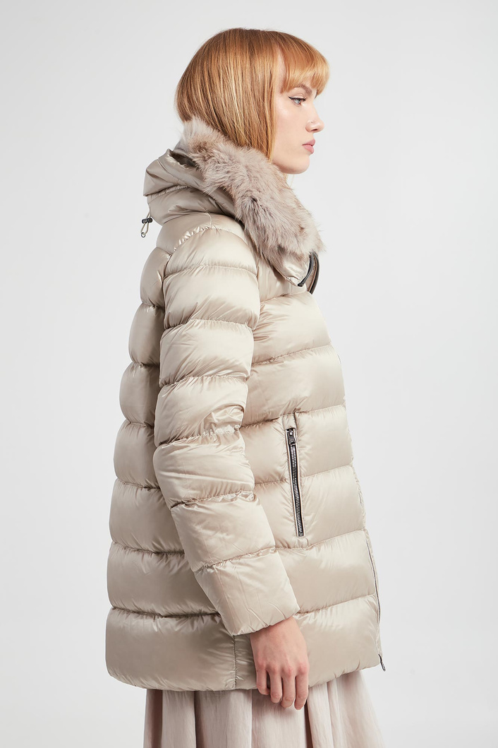 Kurtka damska puchowa HETREGO