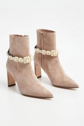 Botki damskie skórzane CUSTOMMADE