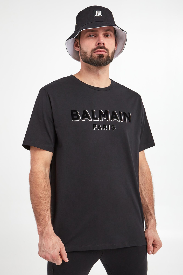 T-shirt męski BALMAIN