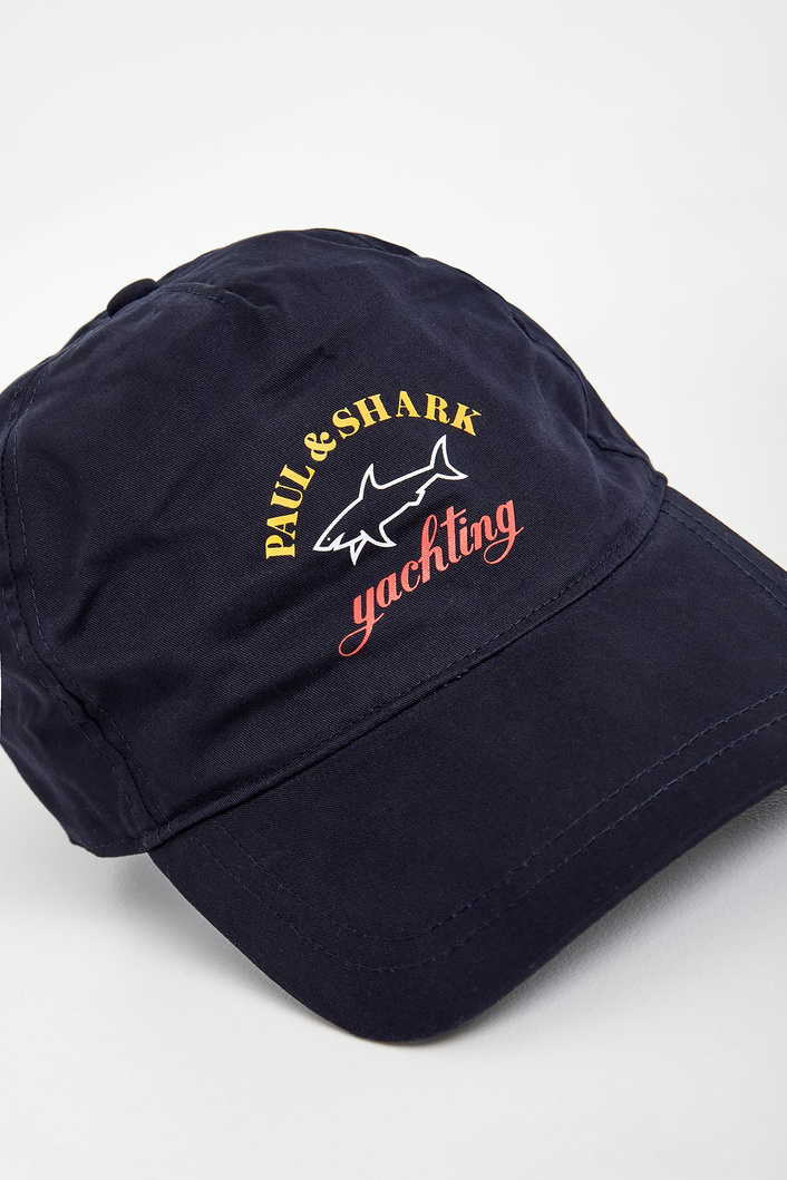 Czapka z daszkiem męska PAUL&SHARK