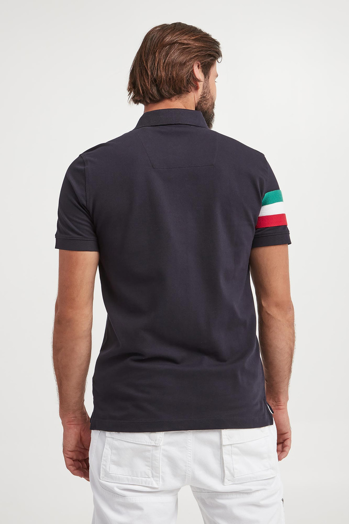 Polo męskie AERONAUTICA MILITARE