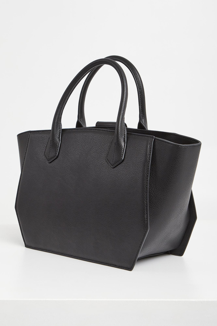 Torebka skórzana PATRIZIA PEPE