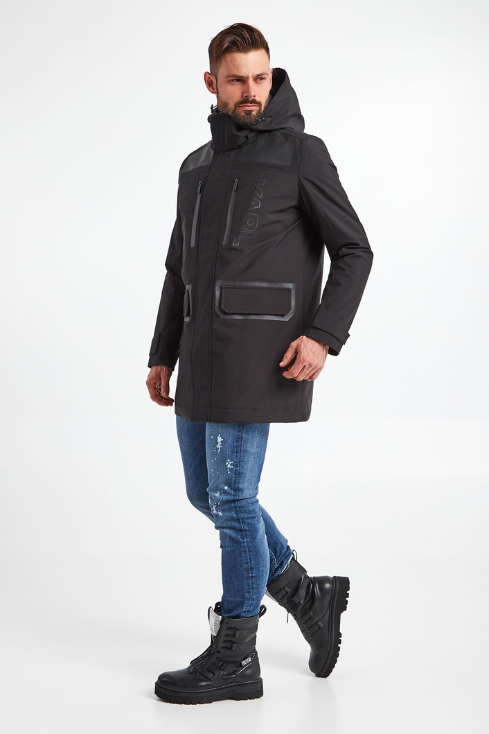 Parka KARL LAGERFELD