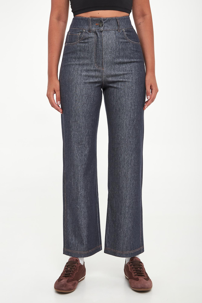 Jeansy damskie Emiro MM