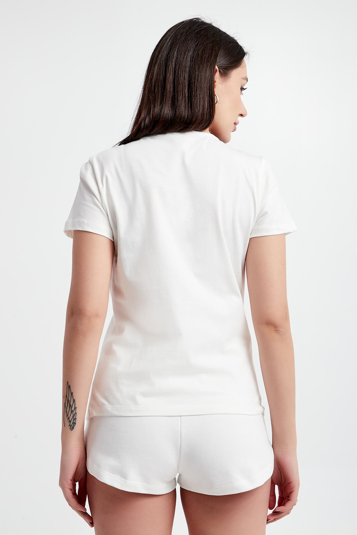 T-shirt damski Turbato PINKO