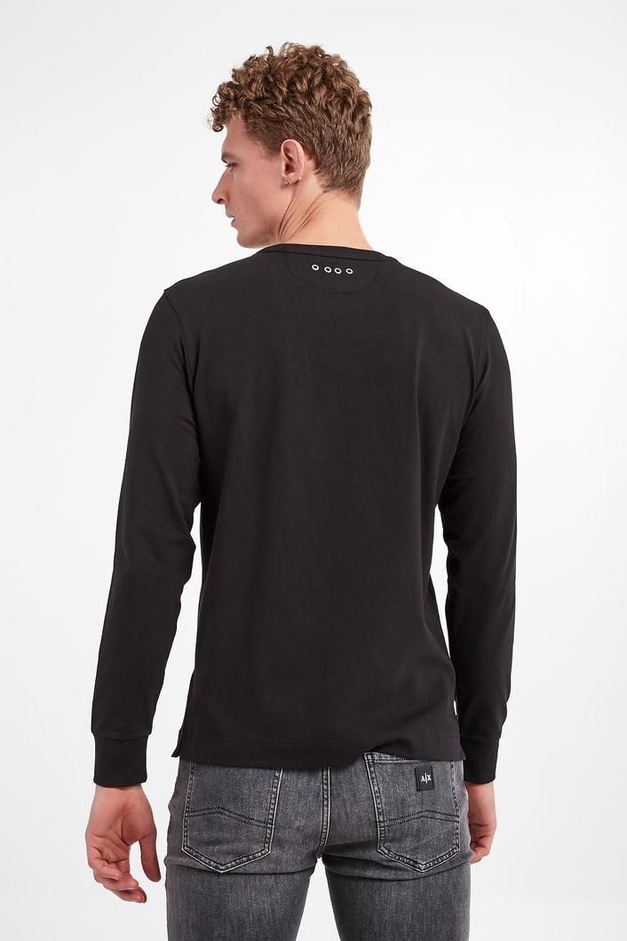 Longsleeve męski LA MARTINA