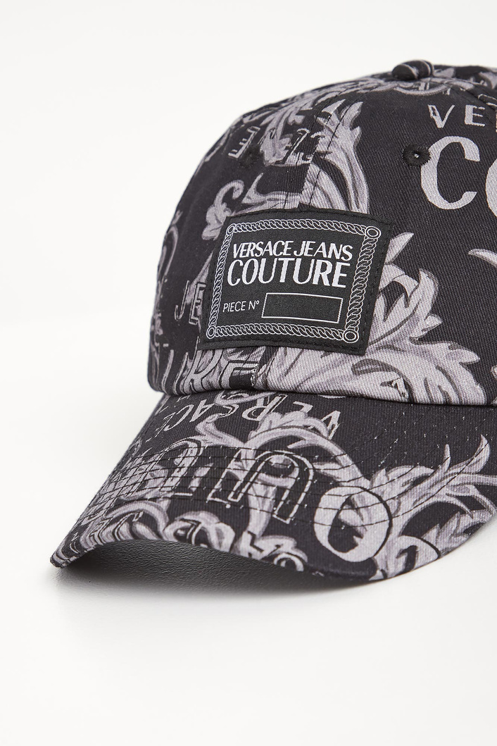 Czapka z daszkiem męska VERSACE JEANS COUTURE