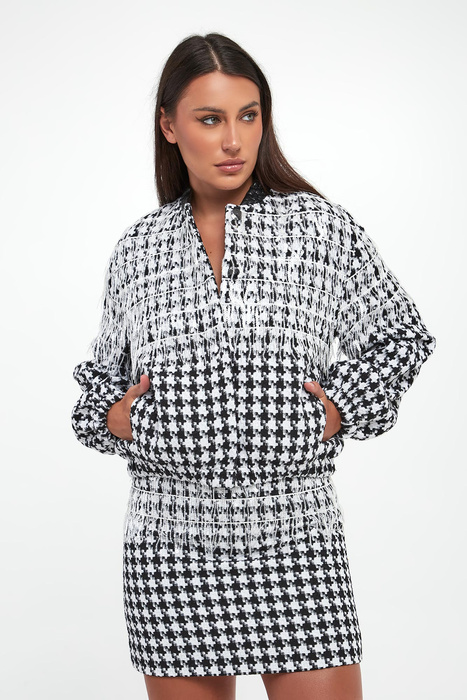 Kurtka mamska z frędzlami SPORTALM