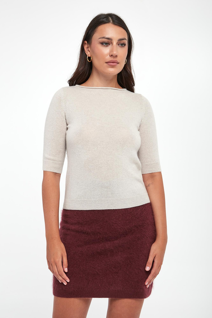 Sweter damski kaszmirowy Manto MARELLA