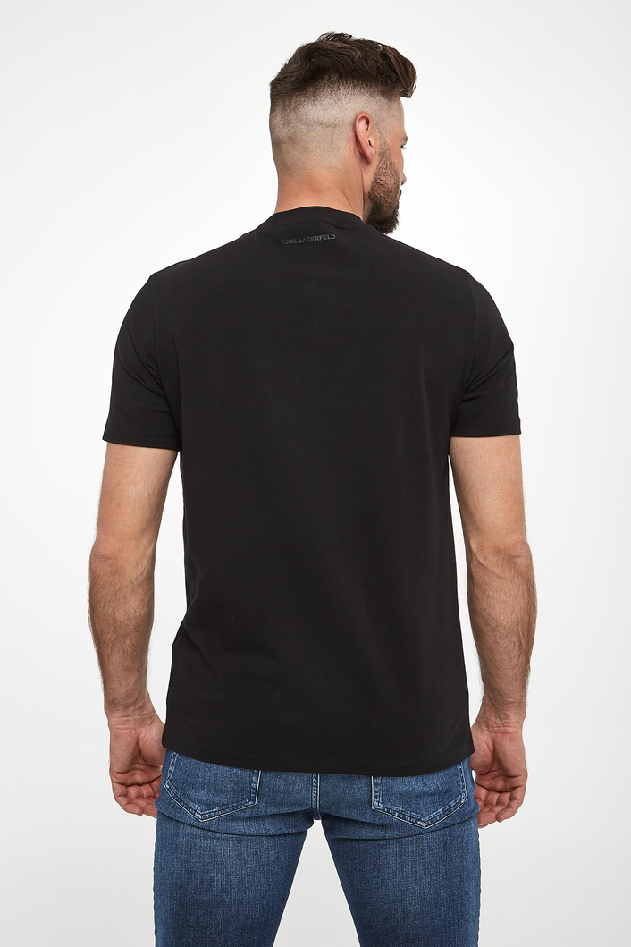 T-shirt męski KARL LAGERFELD