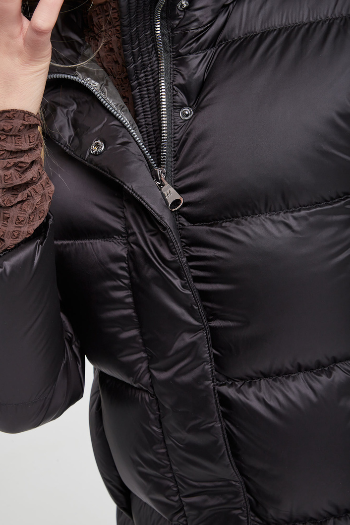 Płaszcz damski puchowy HETREGO