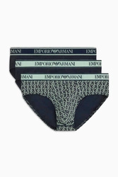 Slipy 3 PAK EMPORIO ARMANI UNDERWEAR