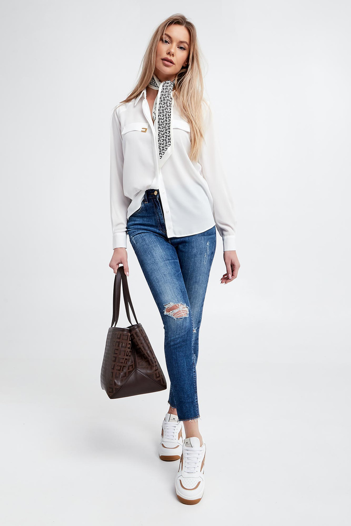 Torebka damska shopper ELISABETTA FRANCHI