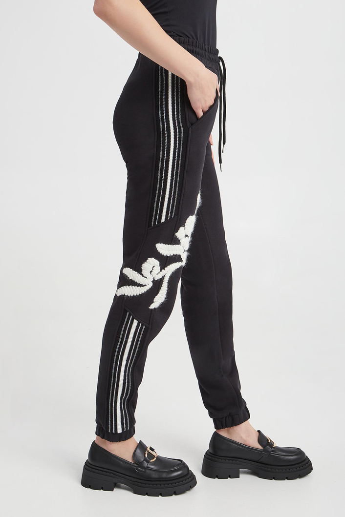 Spodnie dresowe damskie ERMANNO FIRENZE