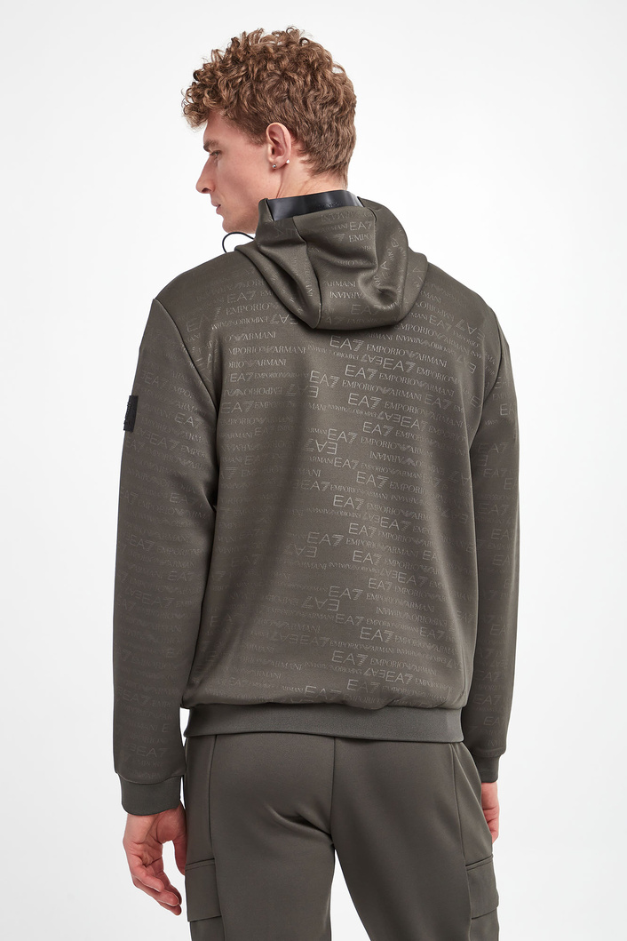 Bluza męska EA7 EMPORIO ARMANI