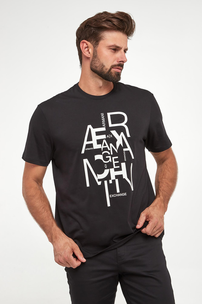 T-shirt męski ARMANI EXCHANGE