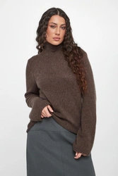 Sweter damski wełniany ECOALF
