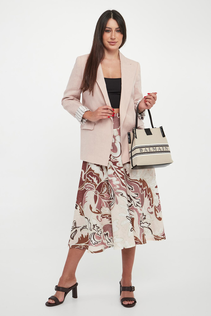 Marynarka damska lniana MLSSAUNA MARELLA SPORT