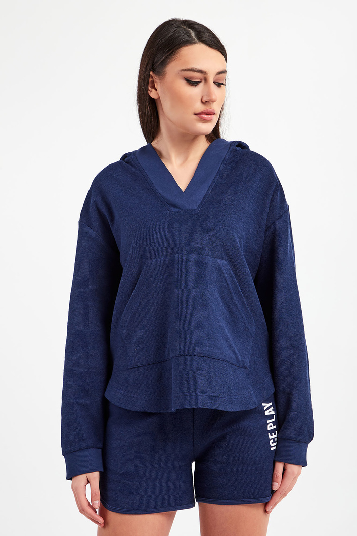 Bluza dresowa damska ICE PLAY