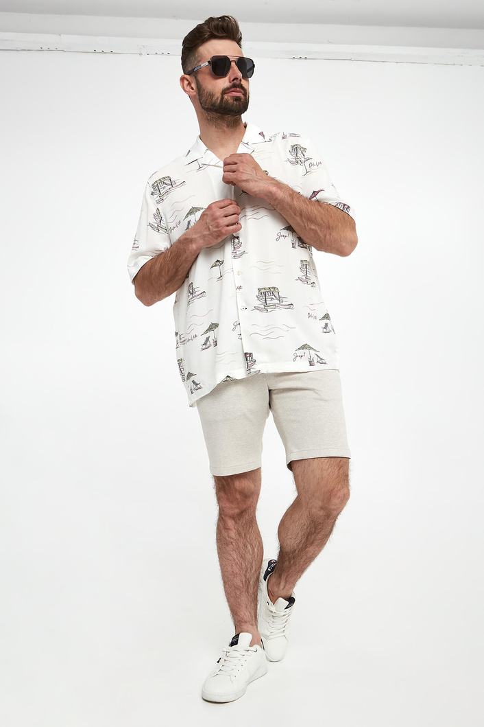 Szorty męskie Capri JOOP!